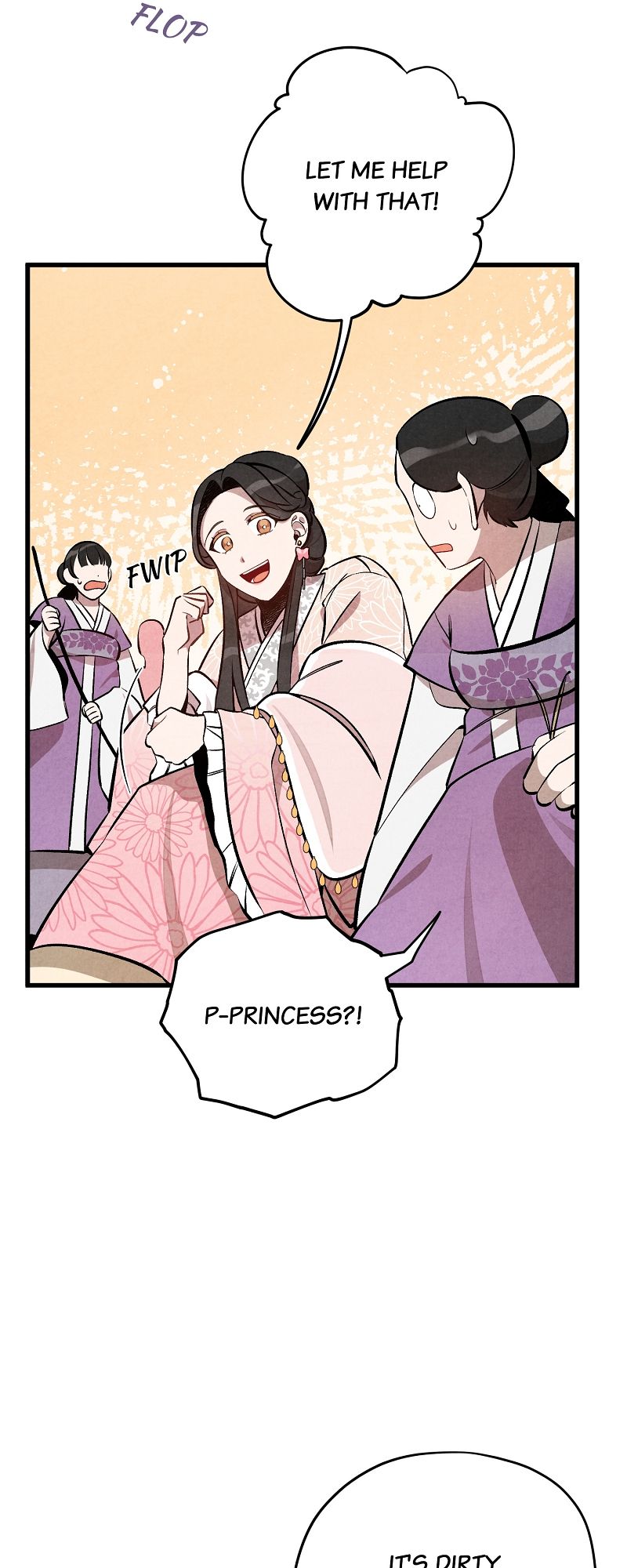 Romance in Seorabeol Chapter 16 page 11 - 