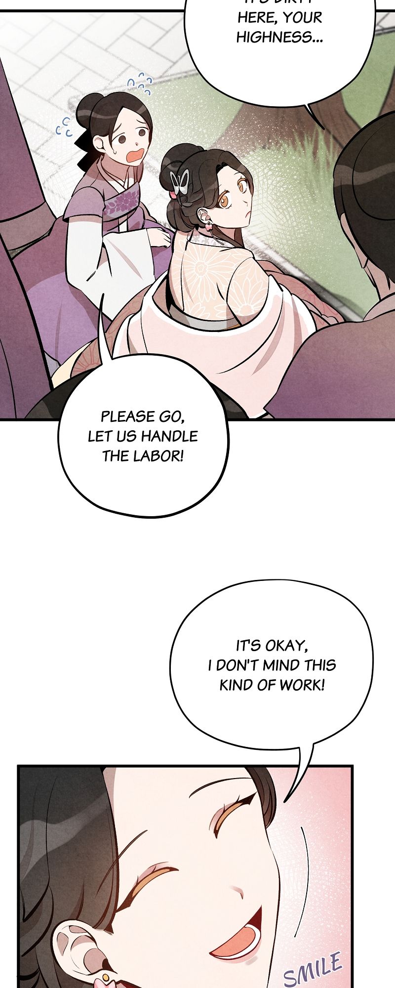 Romance in Seorabeol Chapter 16 page 12 - 