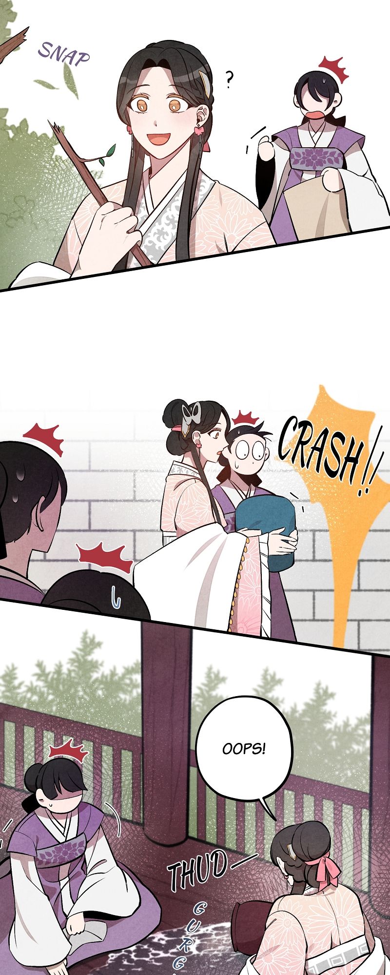 Romance in Seorabeol Chapter 16 page 15 - 
