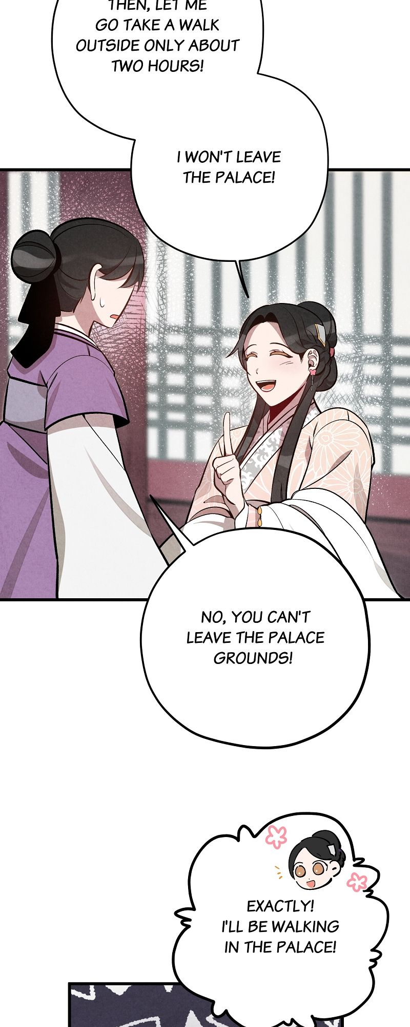 Romance in Seorabeol Chapter 16 page 19 - 