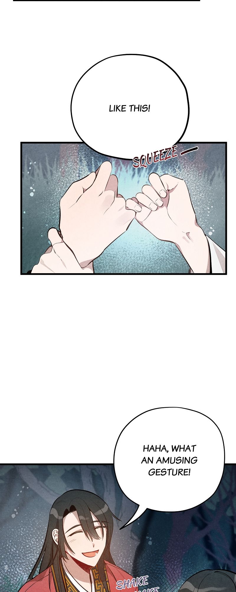 Romance in Seorabeol Chapter 16 page 3 - 