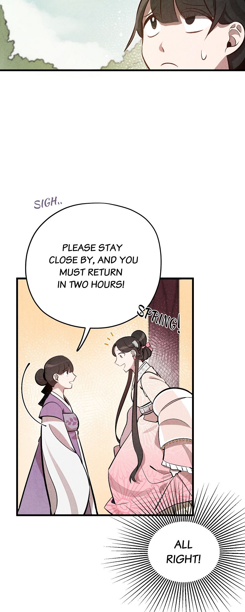 Romance in Seorabeol Chapter 16 page 21 - 