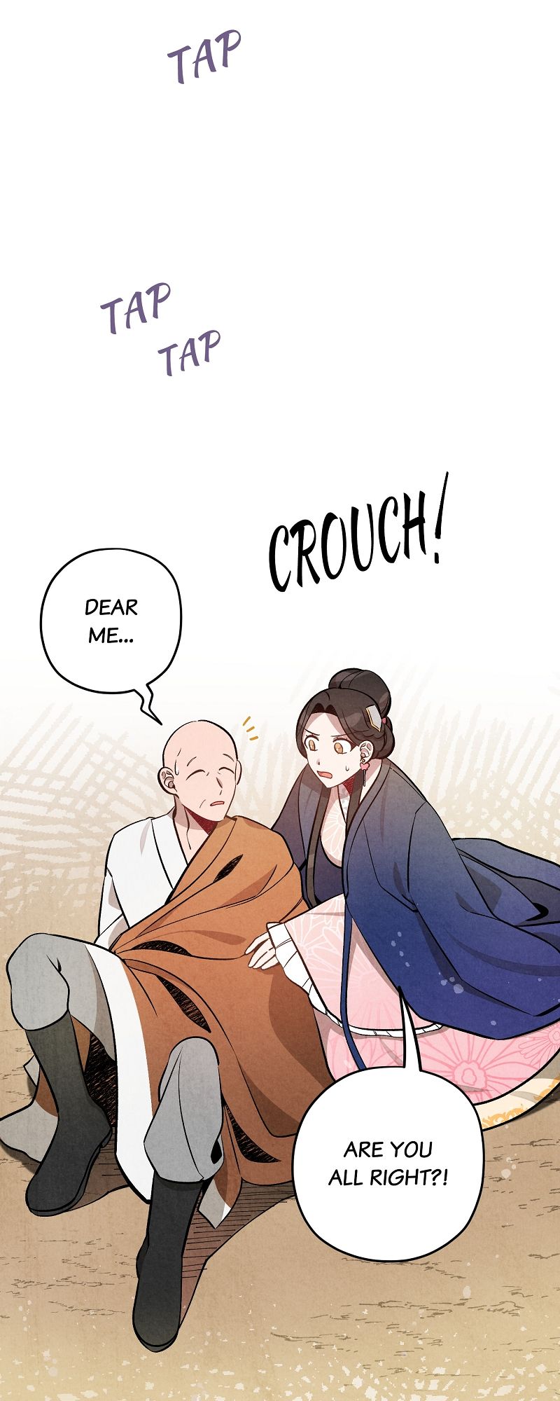 Romance in Seorabeol Chapter 16 page 28 - 