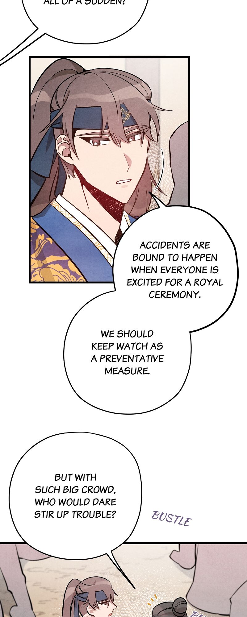 Romance in Seorabeol Chapter 16 page 42 - 