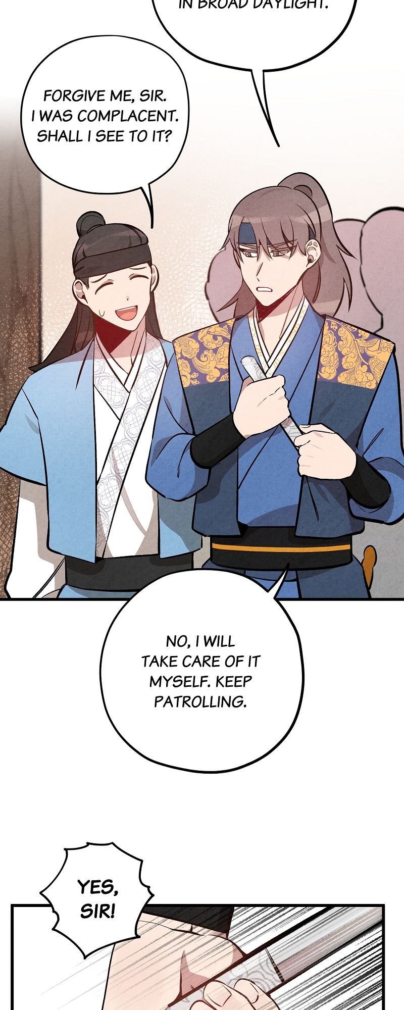 Romance in Seorabeol Chapter 16 page 45 - 