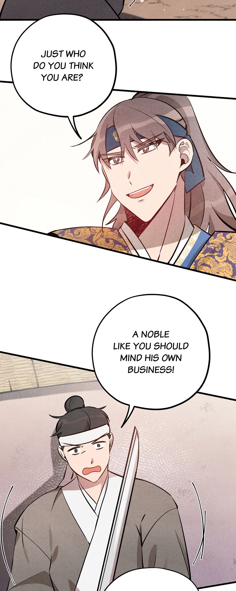 Romance in Seorabeol Chapter 16 page 48 - 