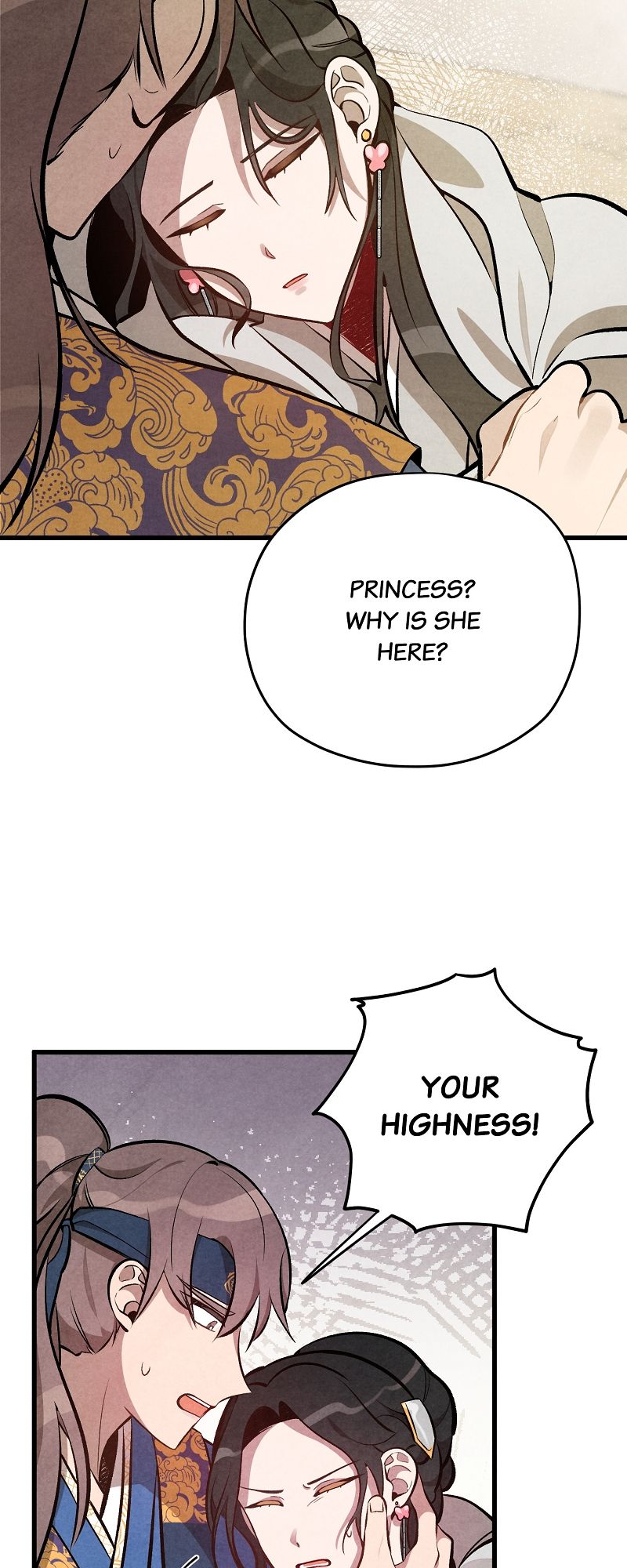 Romance in Seorabeol Chapter 16 page 56 - 