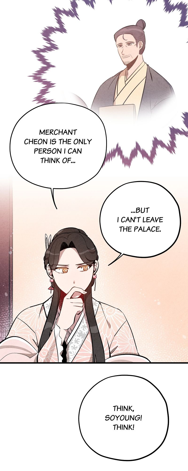 Romance in Seorabeol Chapter 16 page 8 - 