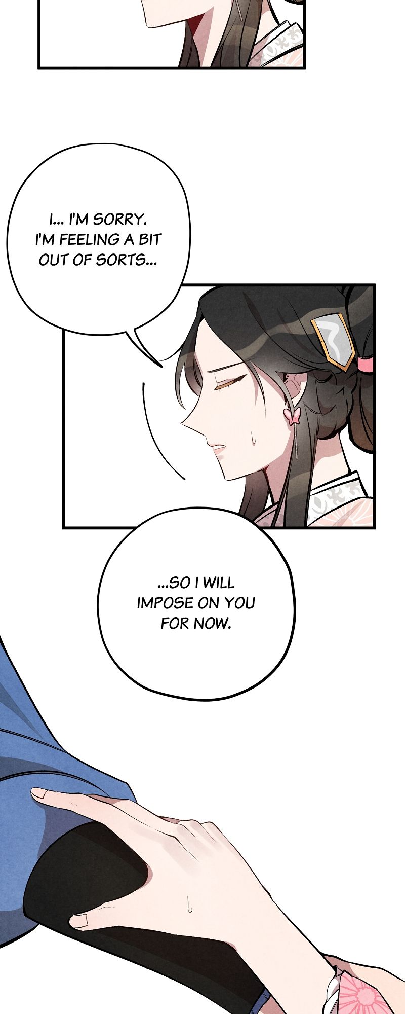Romance in Seorabeol Chapter 17 page 13 - 