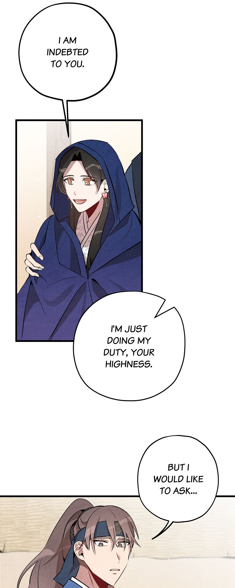 Romance in Seorabeol Chapter 17 page 19 - 