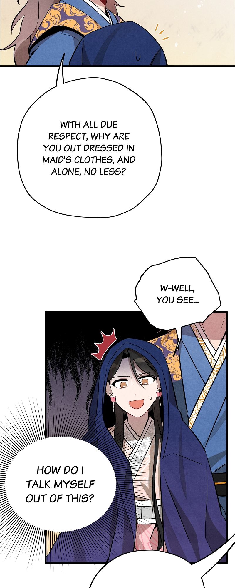 Romance in Seorabeol Chapter 17 page 20 - 