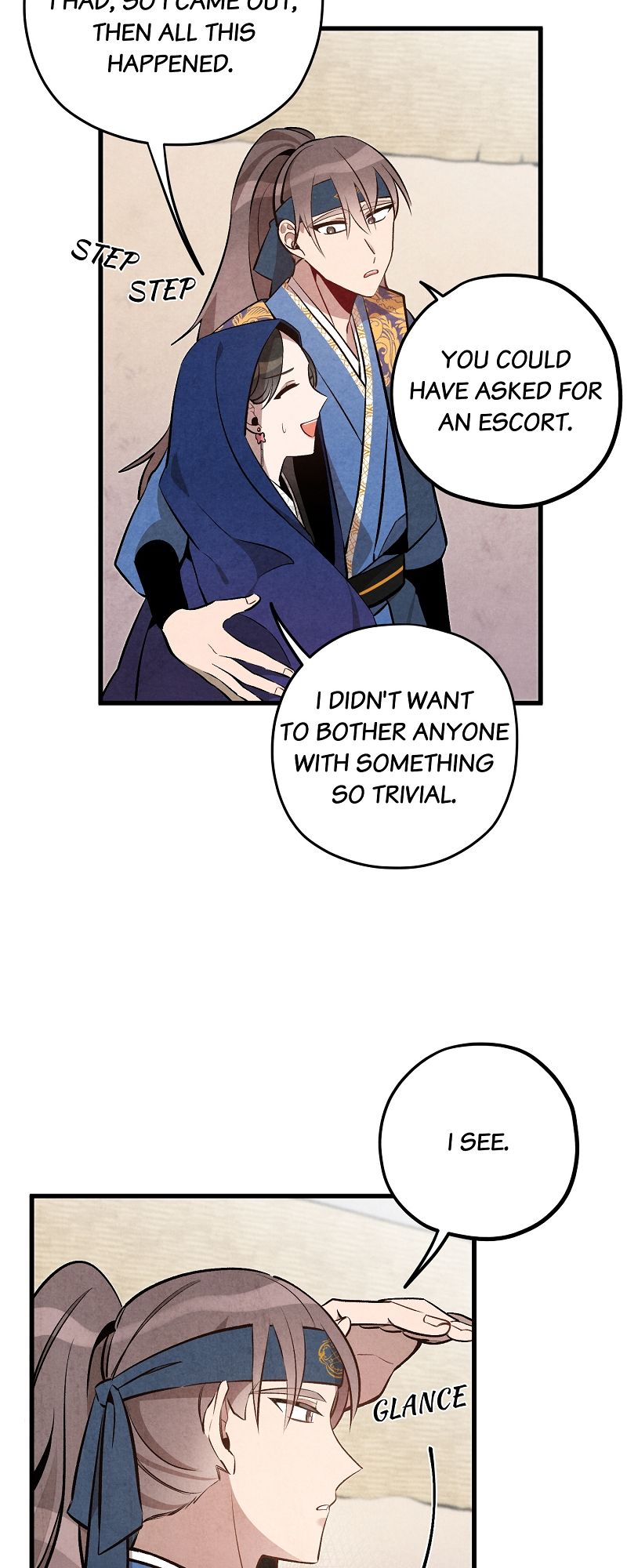 Romance in Seorabeol Chapter 17 page 22 - 