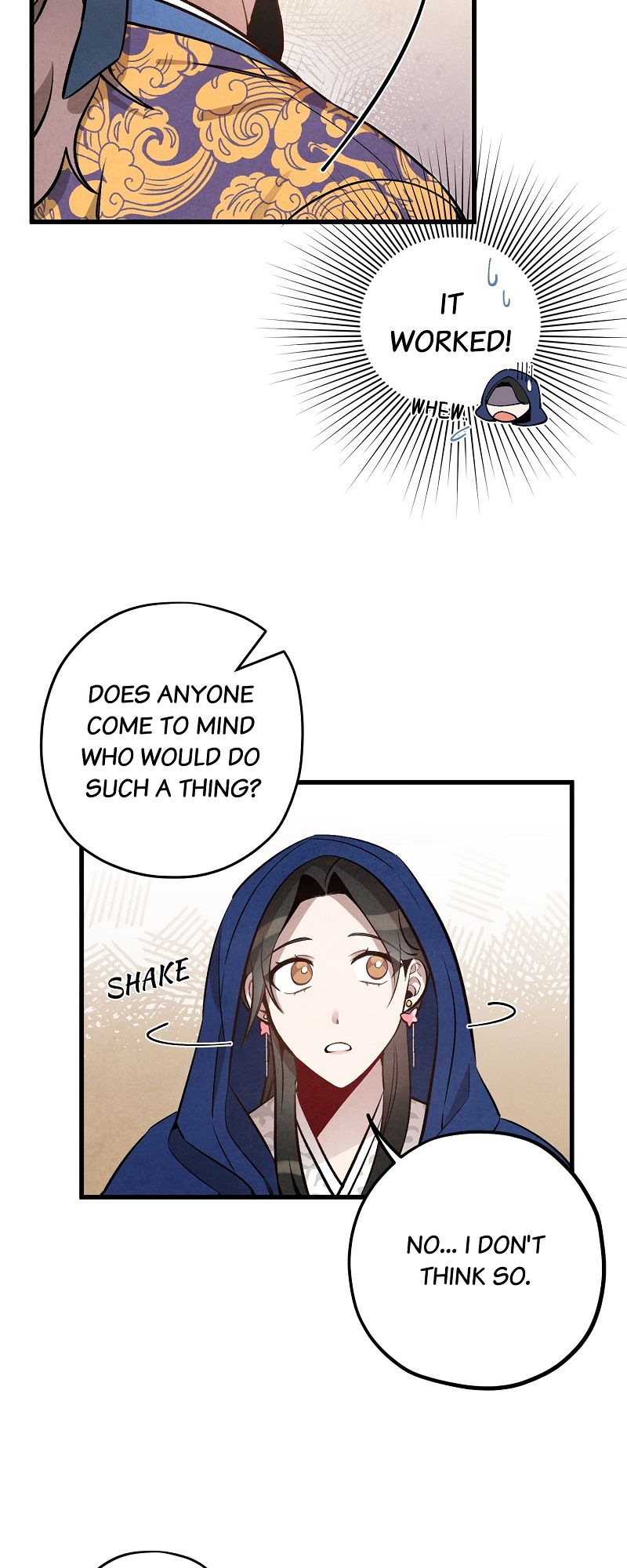 Romance in Seorabeol Chapter 17 page 23 - 