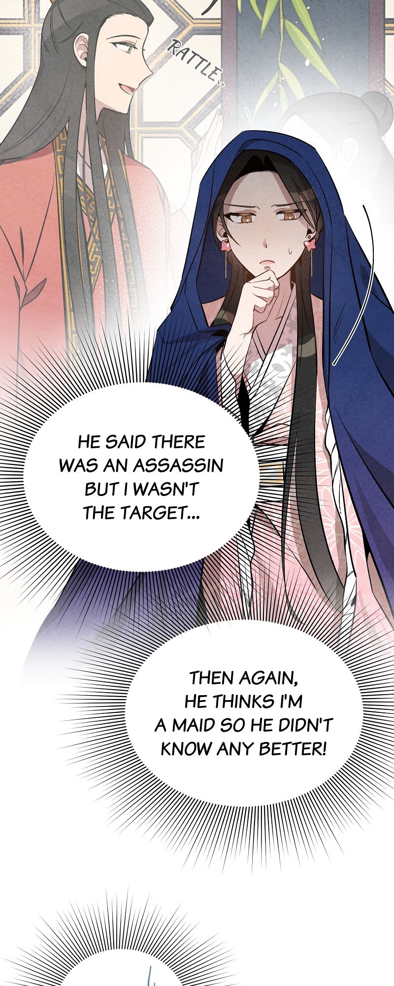 Romance in Seorabeol Chapter 17 page 25 - 