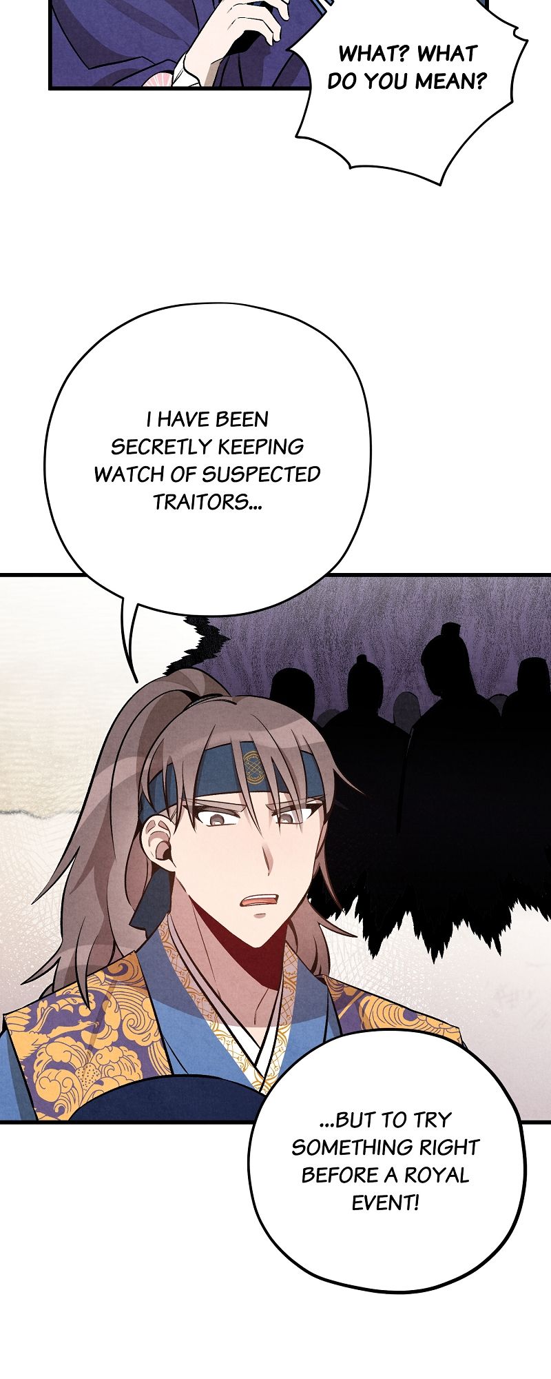 Romance in Seorabeol Chapter 17 page 27 - 