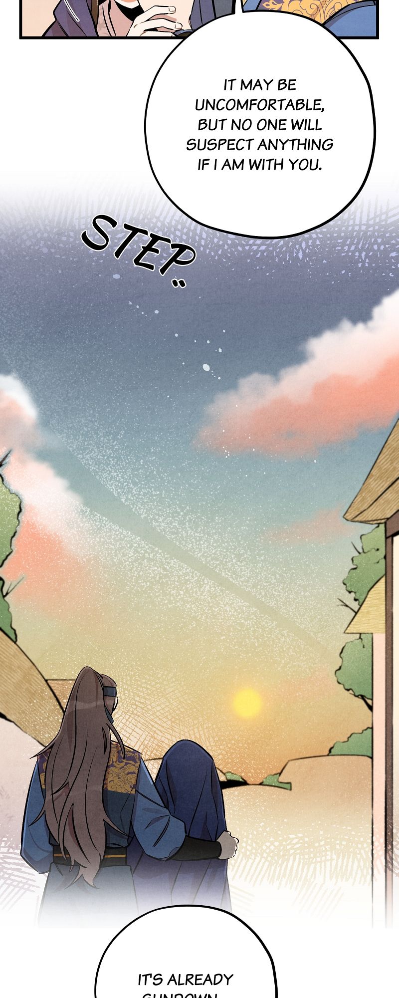 Romance in Seorabeol Chapter 17 page 33 - 