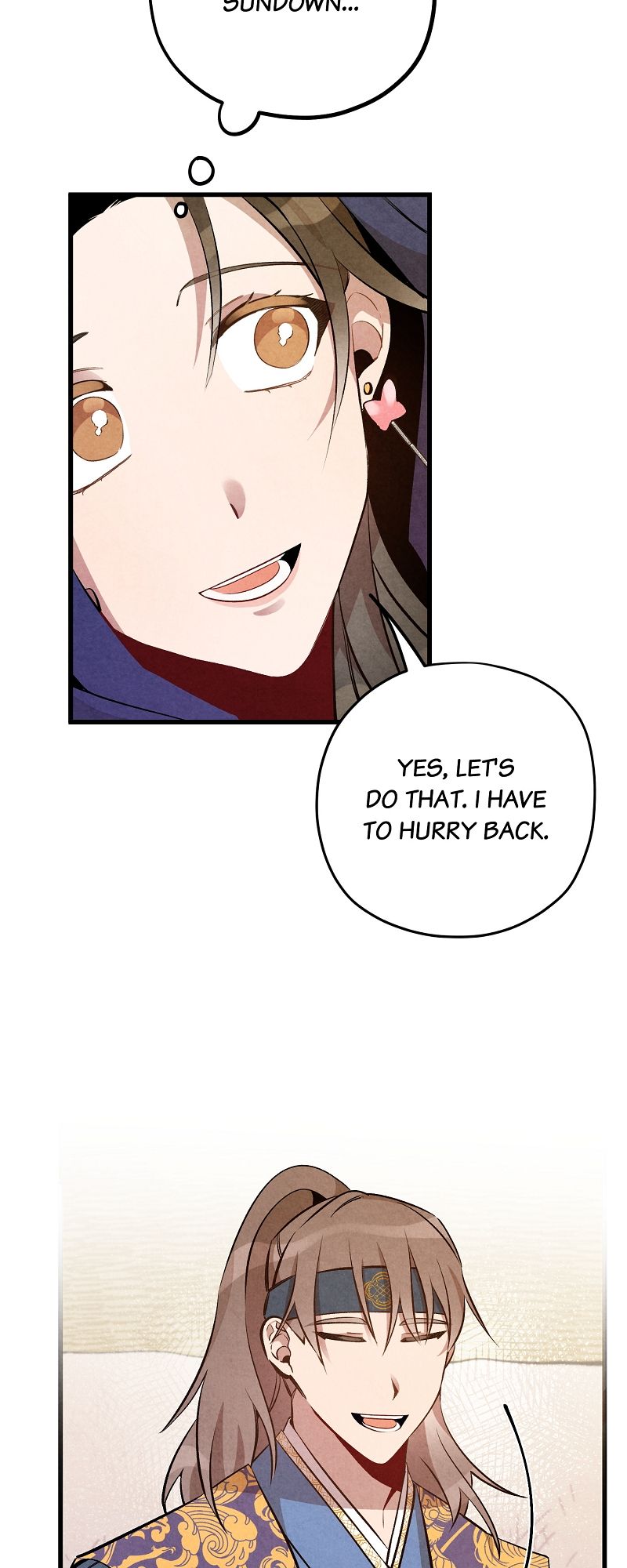 Romance in Seorabeol Chapter 17 page 34 - 