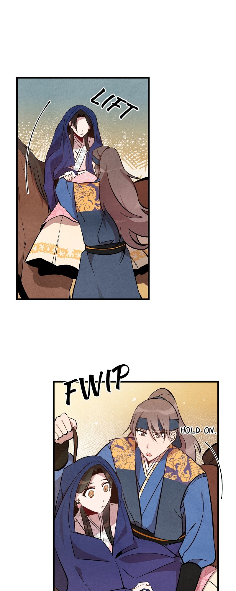 Romance in Seorabeol Chapter 17 page 36 - 