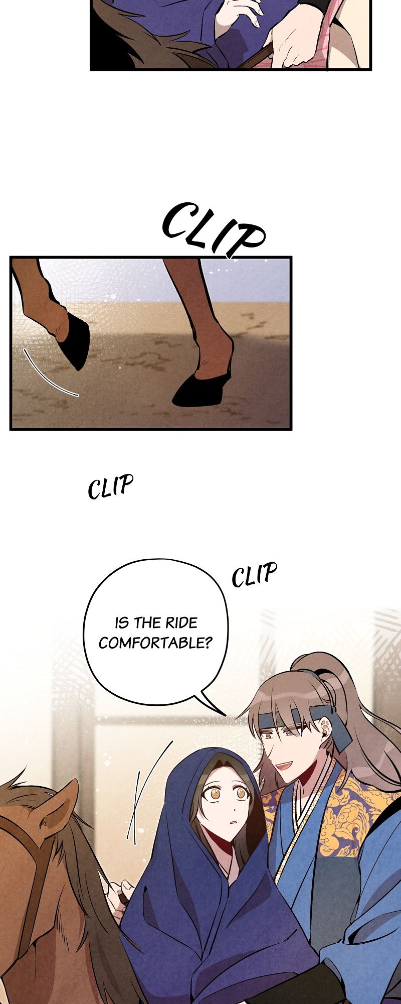 Romance in Seorabeol Chapter 17 page 37 - 