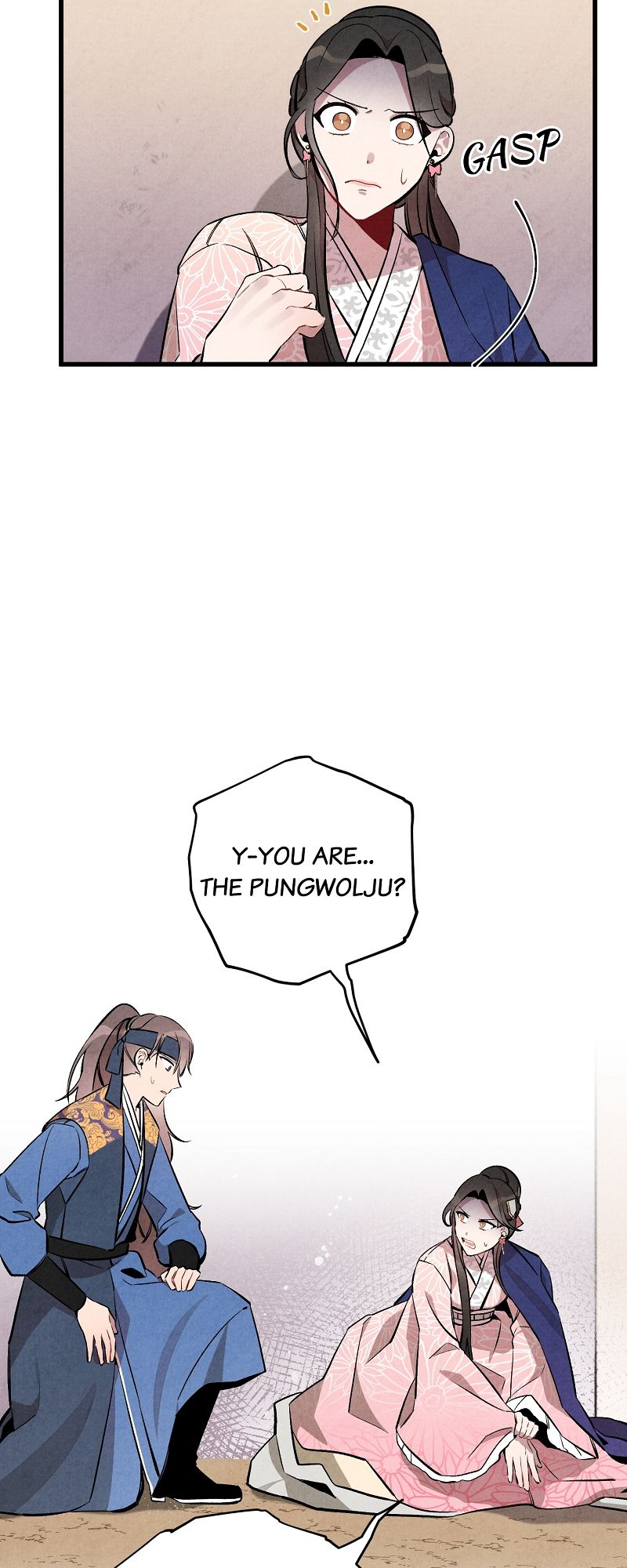 Romance in Seorabeol Chapter 17 page 5 - 
