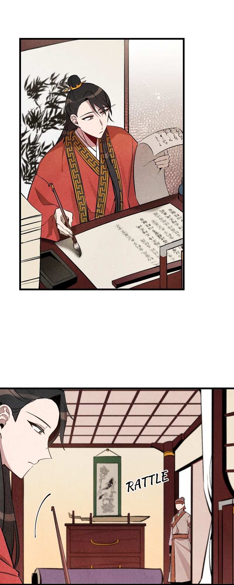Romance in Seorabeol Chapter 17 page 42 - 