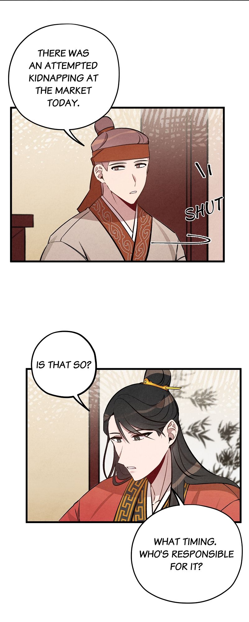 Romance in Seorabeol Chapter 17 page 43 - 
