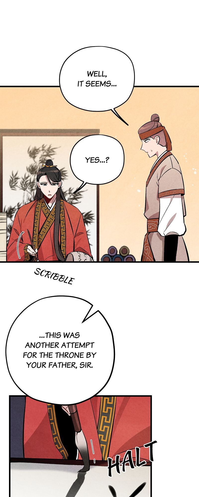 Romance in Seorabeol Chapter 17 page 44 - 
