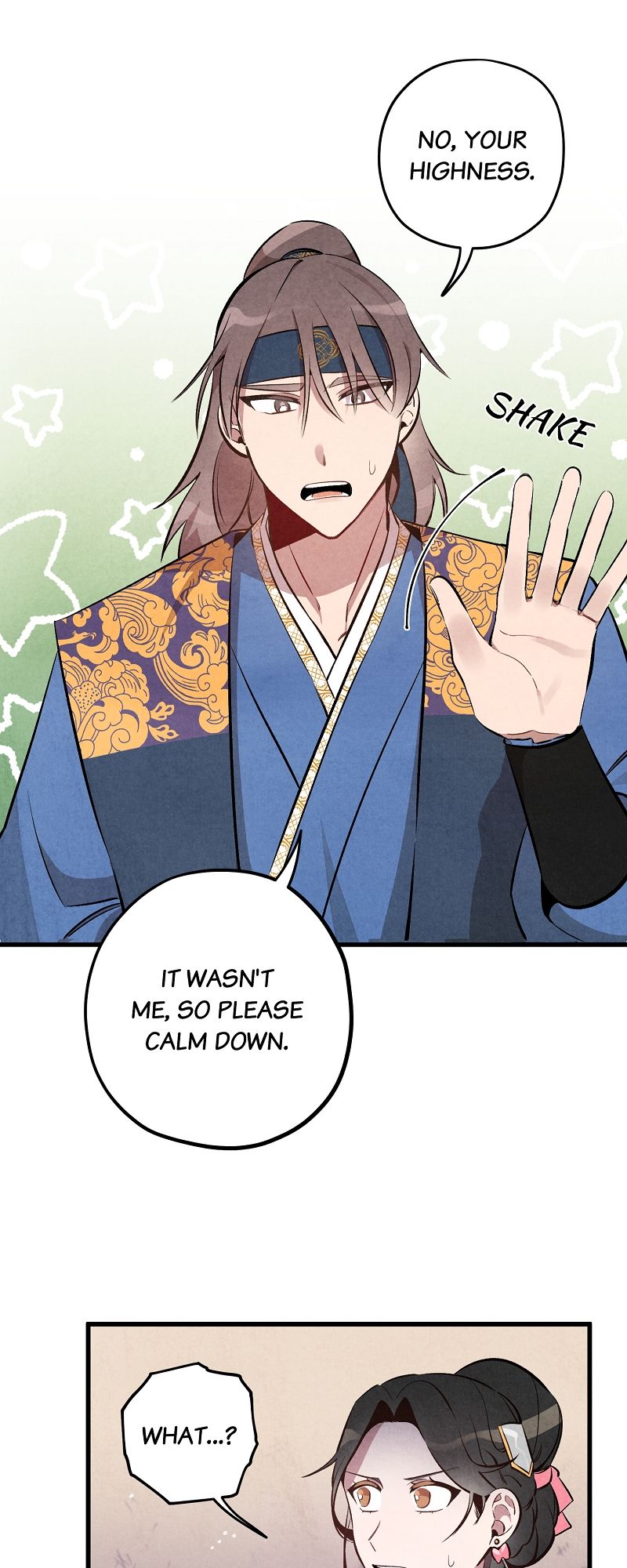Romance in Seorabeol Chapter 17 page 9 - 