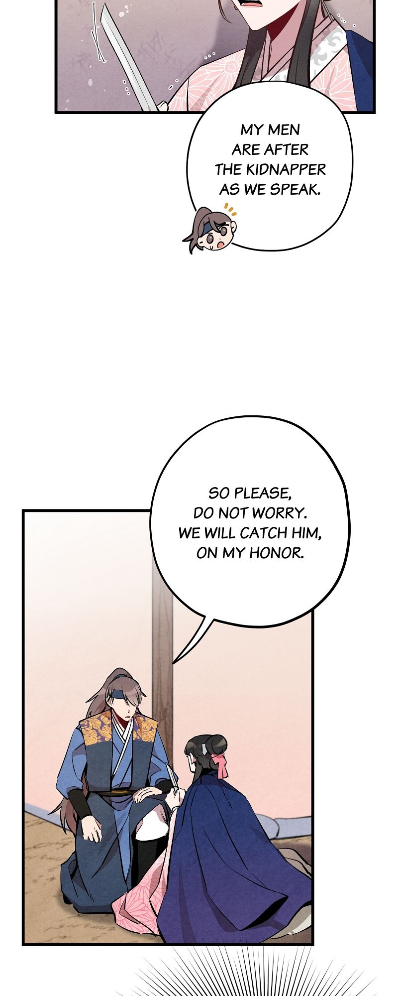 Romance in Seorabeol Chapter 17 page 10 - 