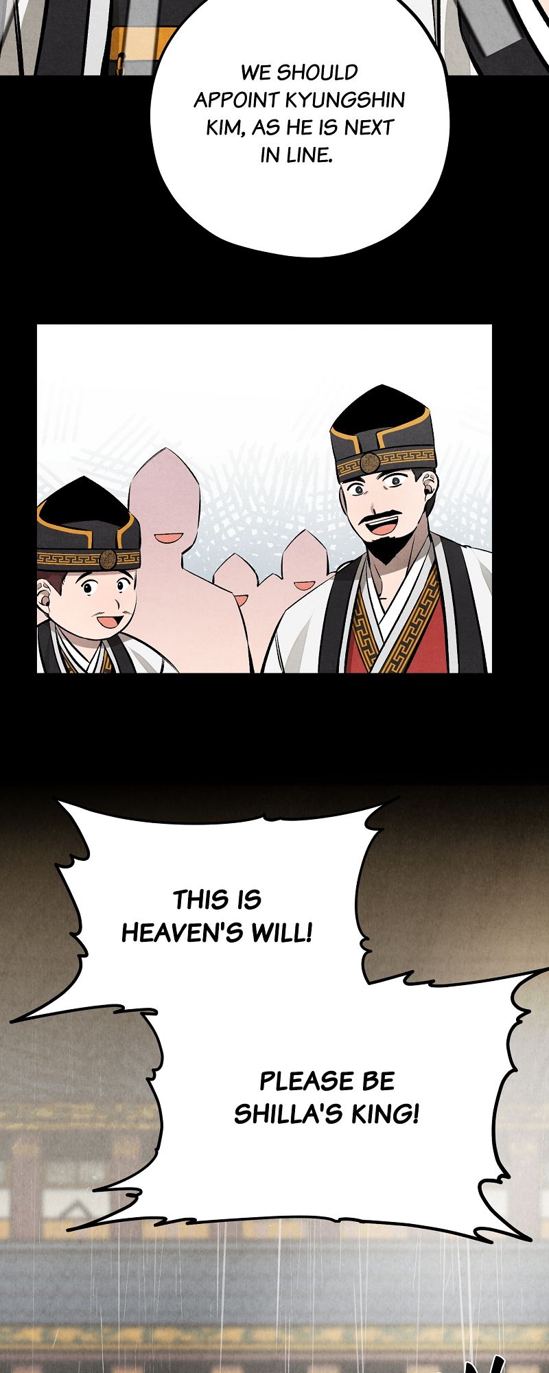 Romance in Seorabeol Chapter 18 page 11 - 