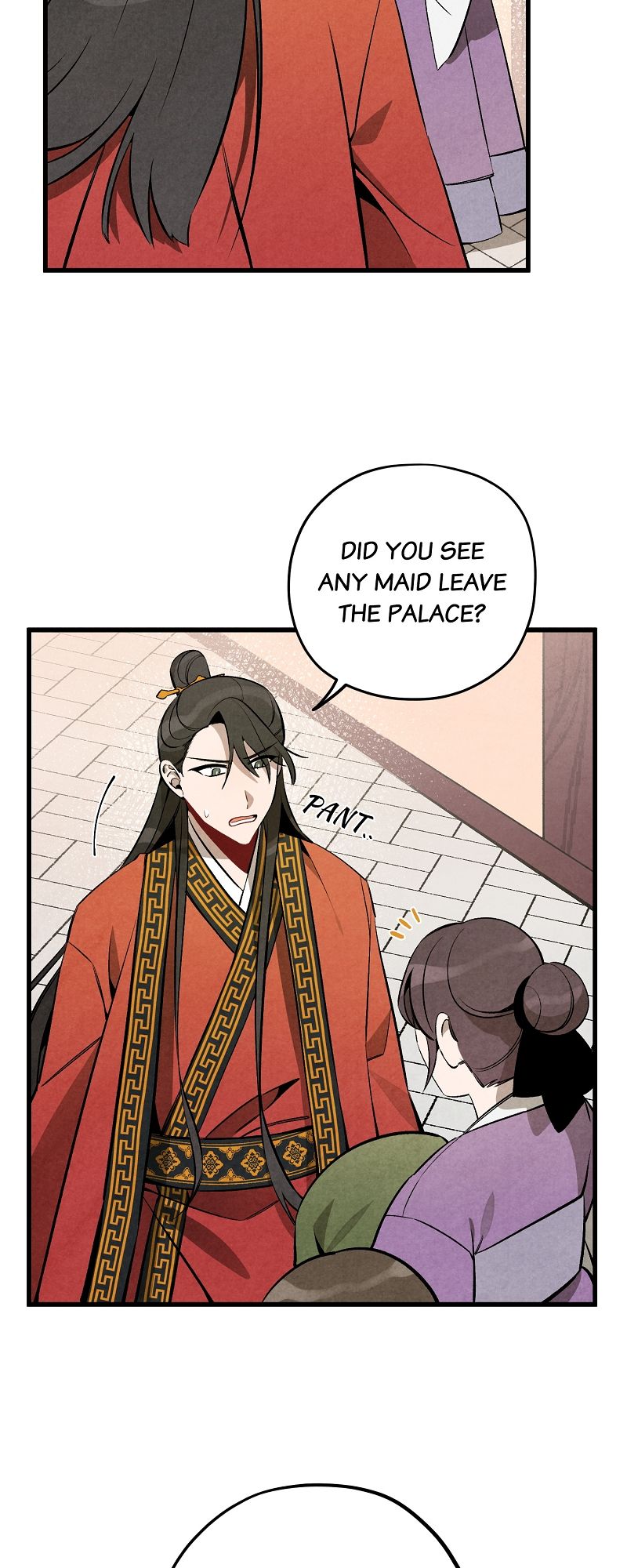 Romance in Seorabeol Chapter 18 page 17 - 