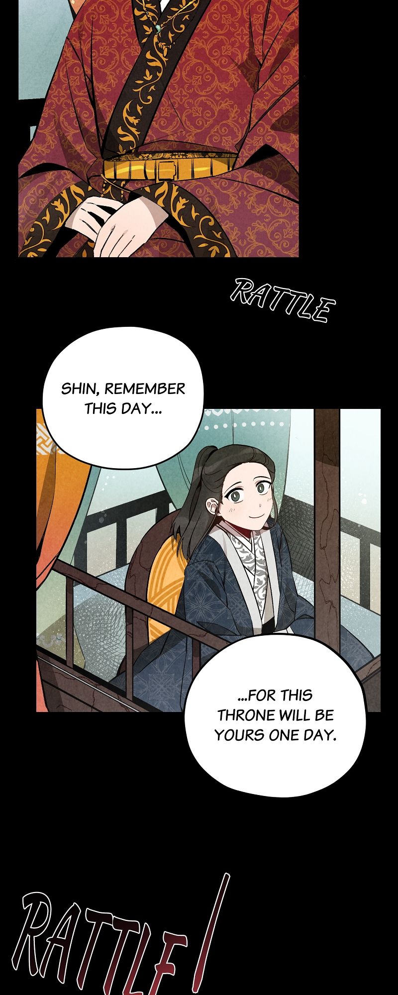Romance in Seorabeol Chapter 18 page 3 - 