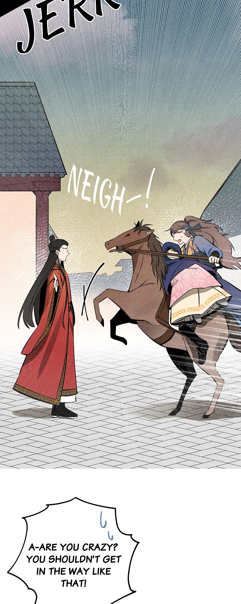 Romance in Seorabeol Chapter 18 page 22 - 