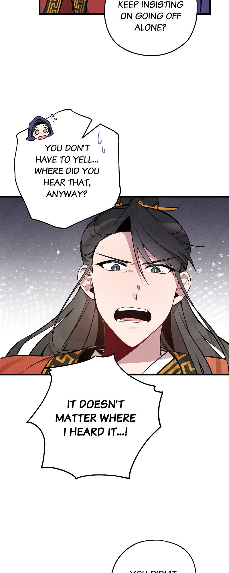 Romance in Seorabeol Chapter 18 page 24 - 
