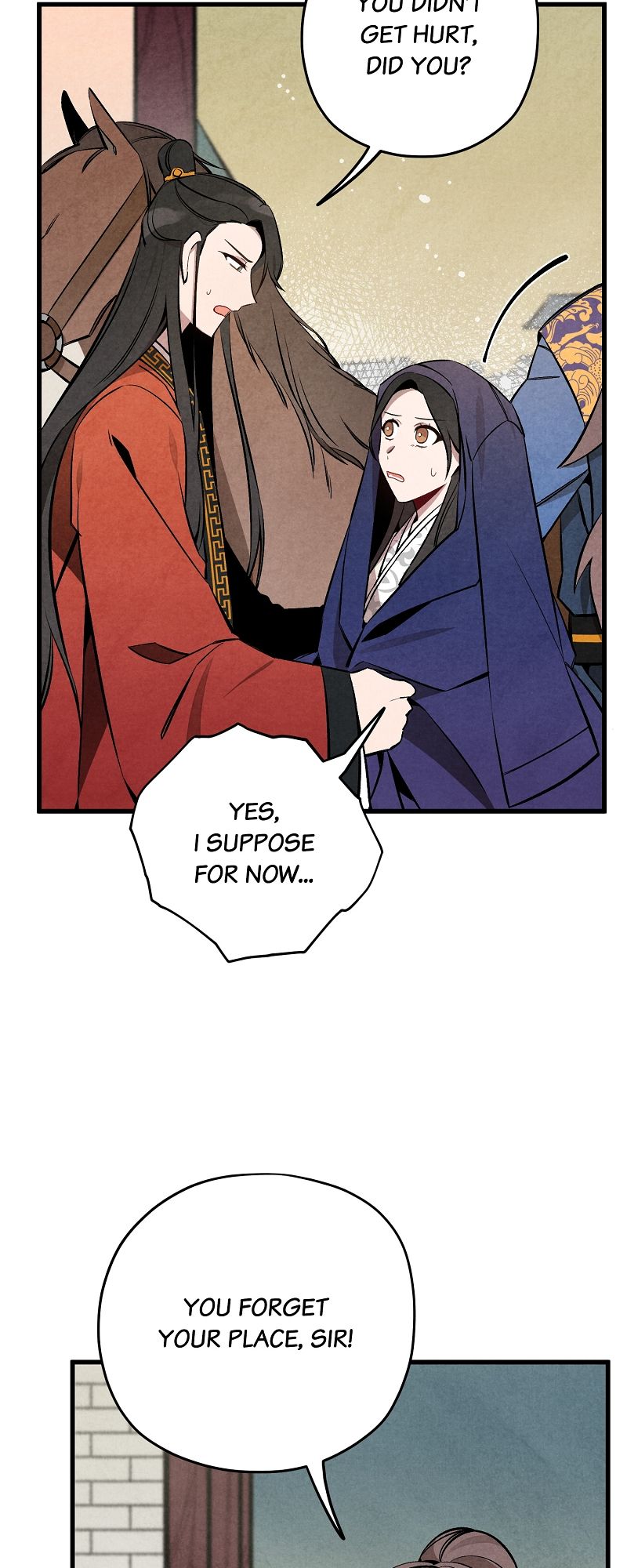 Romance in Seorabeol Chapter 18 page 25 - 