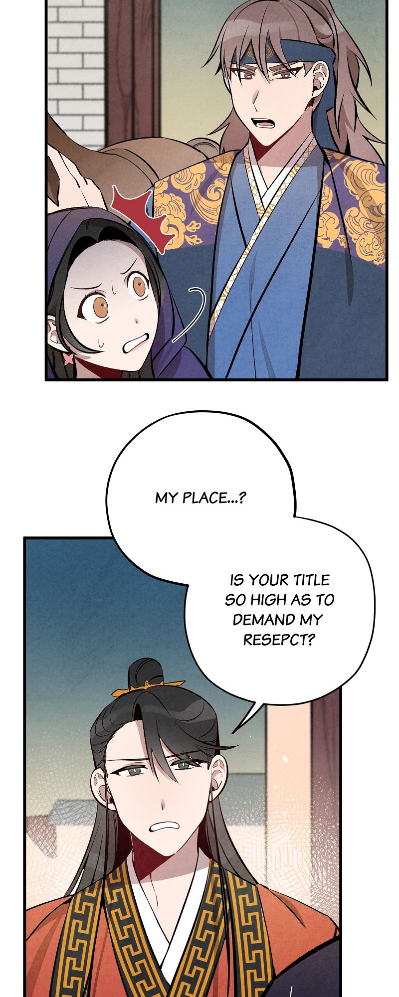 Romance in Seorabeol Chapter 18 page 26 - 