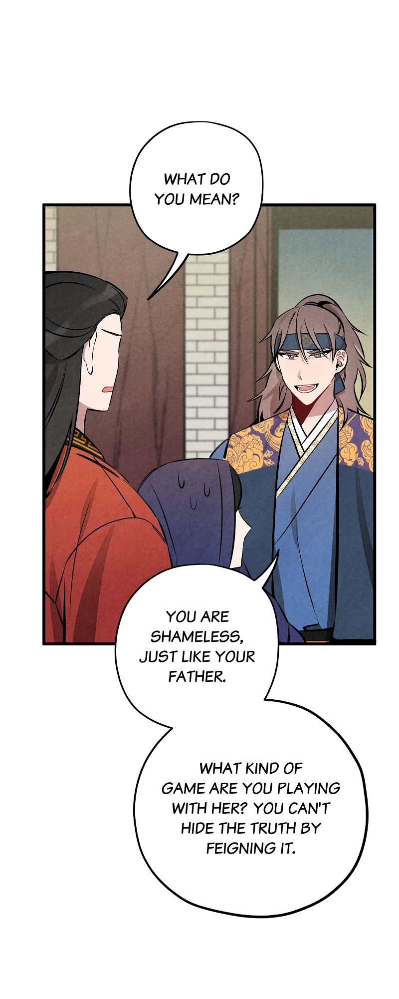 Romance in Seorabeol Chapter 18 page 29 - 