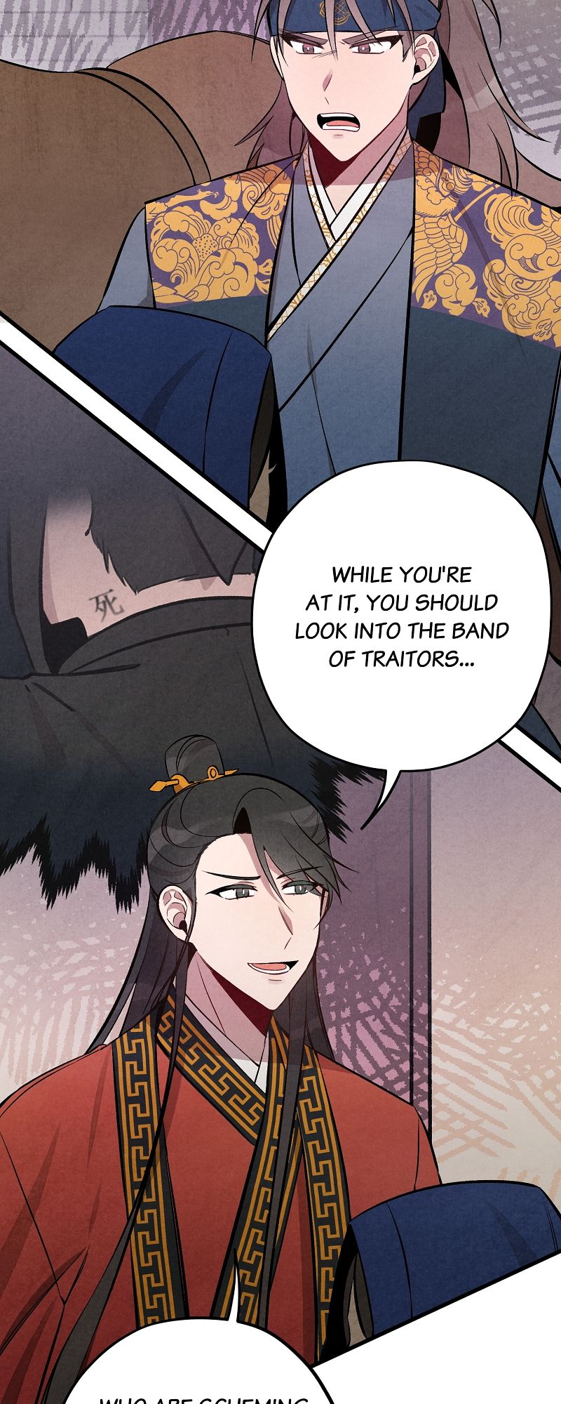 Romance in Seorabeol Chapter 18 page 31 - 