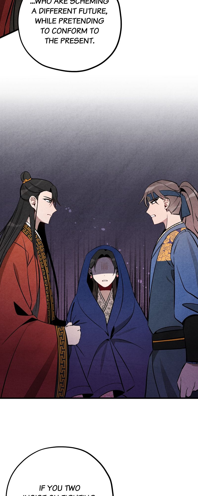 Romance in Seorabeol Chapter 18 page 32 - 