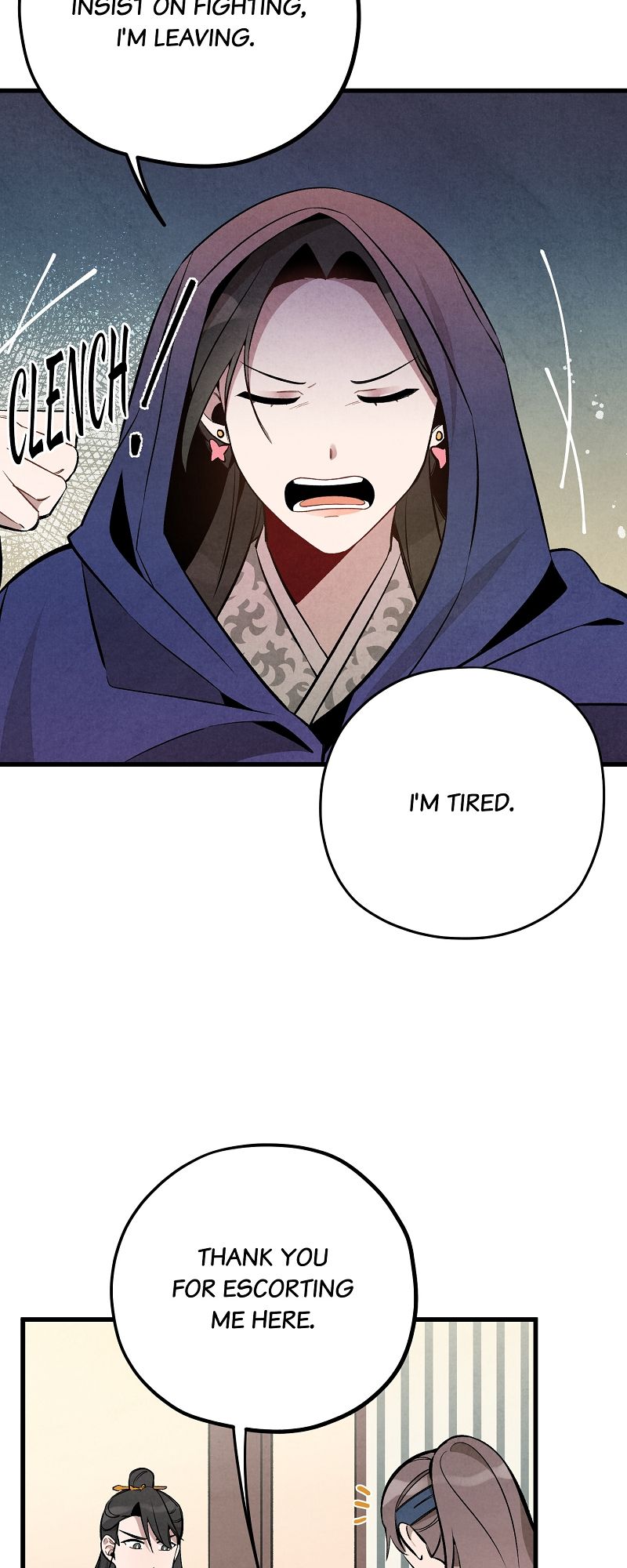 Romance in Seorabeol Chapter 18 page 33 - 