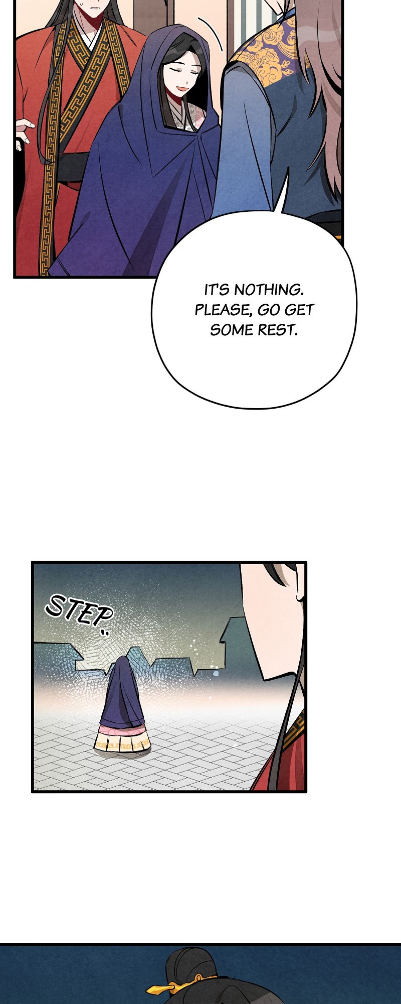 Romance in Seorabeol Chapter 18 page 34 - 