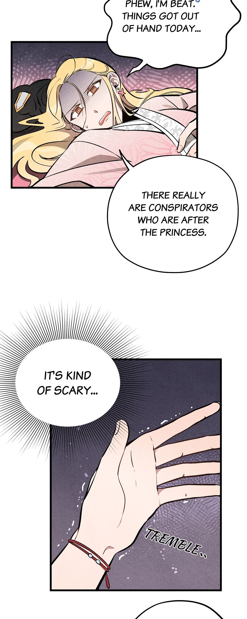 Romance in Seorabeol Chapter 18 page 37 - 