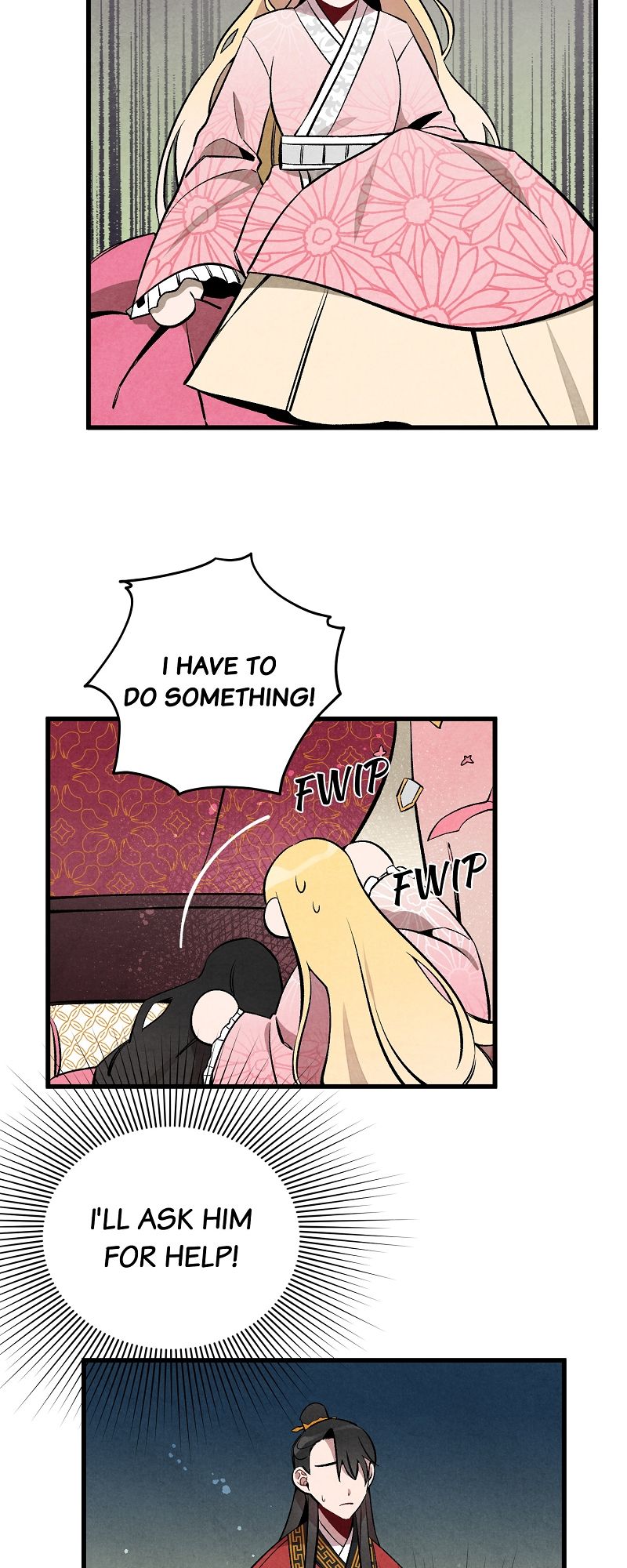 Romance in Seorabeol Chapter 18 page 39 - 