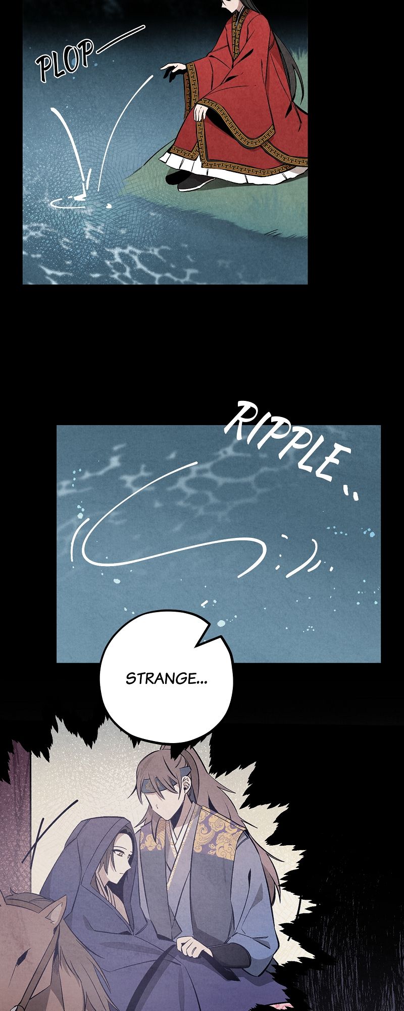 Romance in Seorabeol Chapter 18 page 42 - 