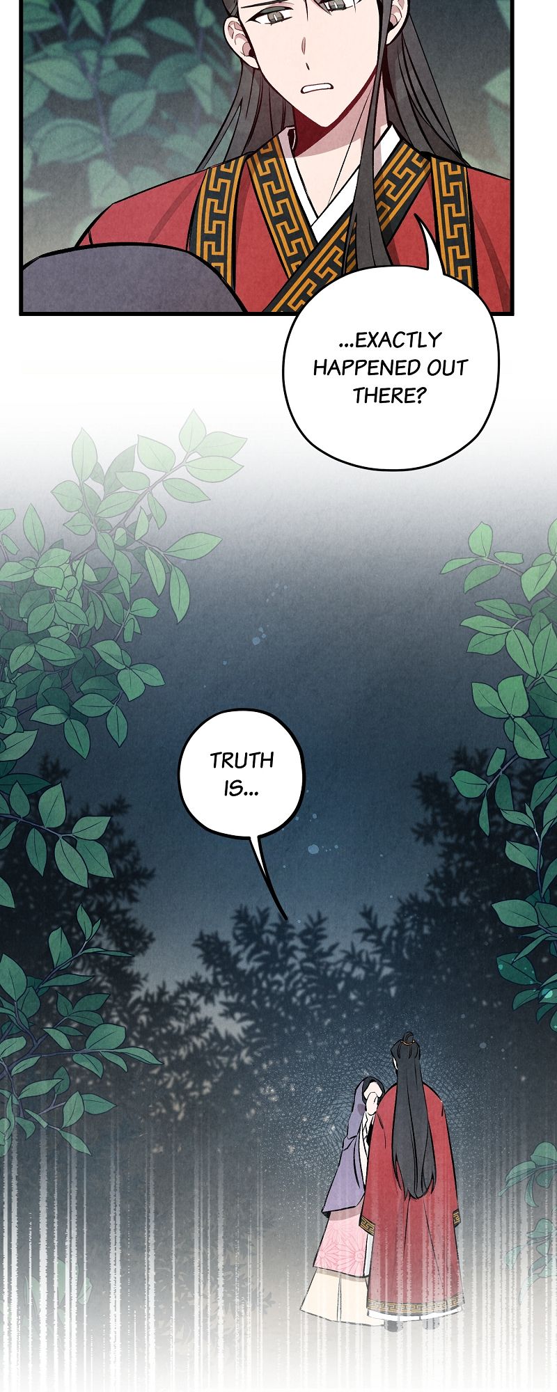 Romance in Seorabeol Chapter 18 page 48 - 