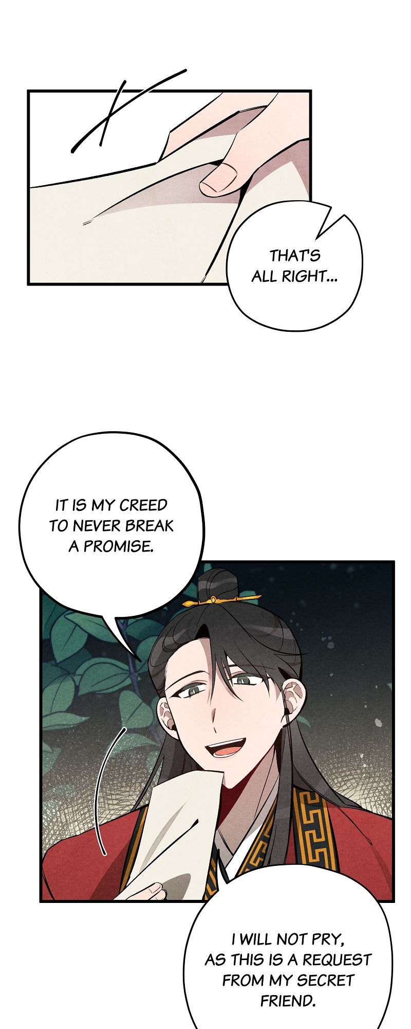 Romance in Seorabeol Chapter 18 page 58 - 