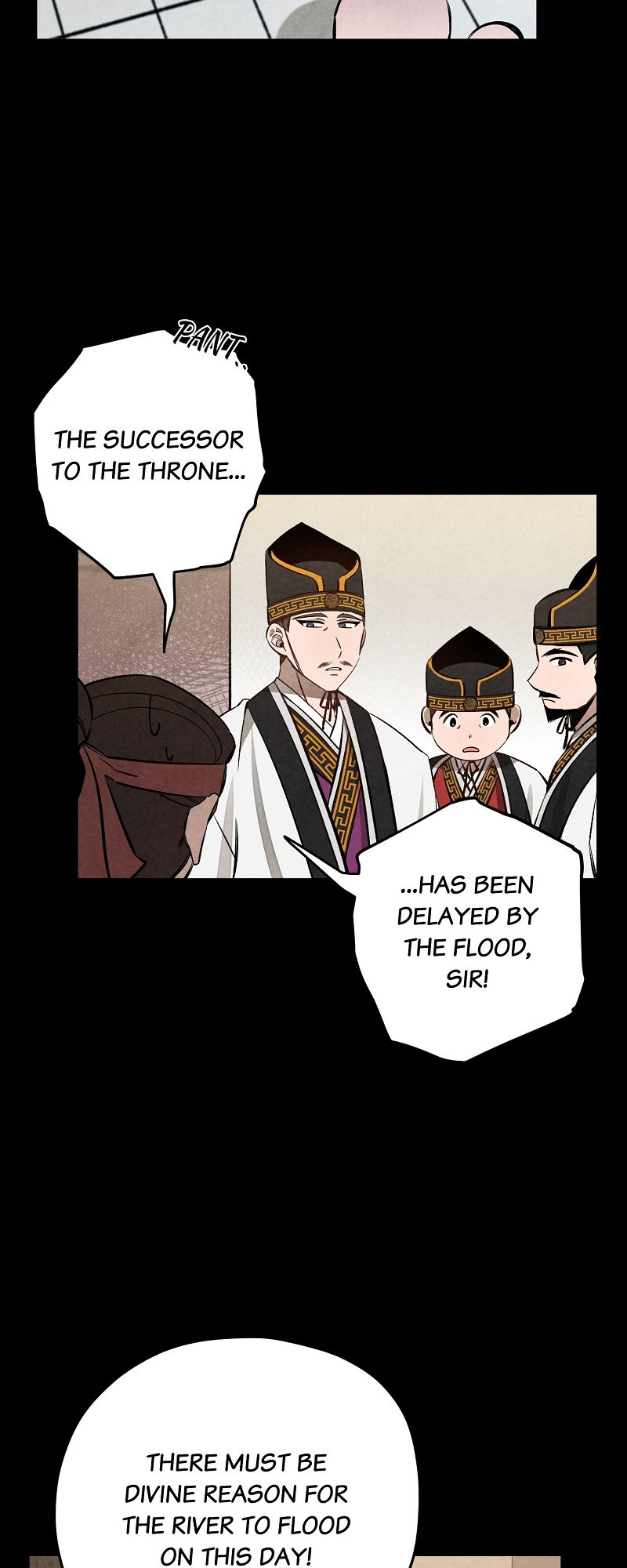 Romance in Seorabeol Chapter 18 page 8 - 