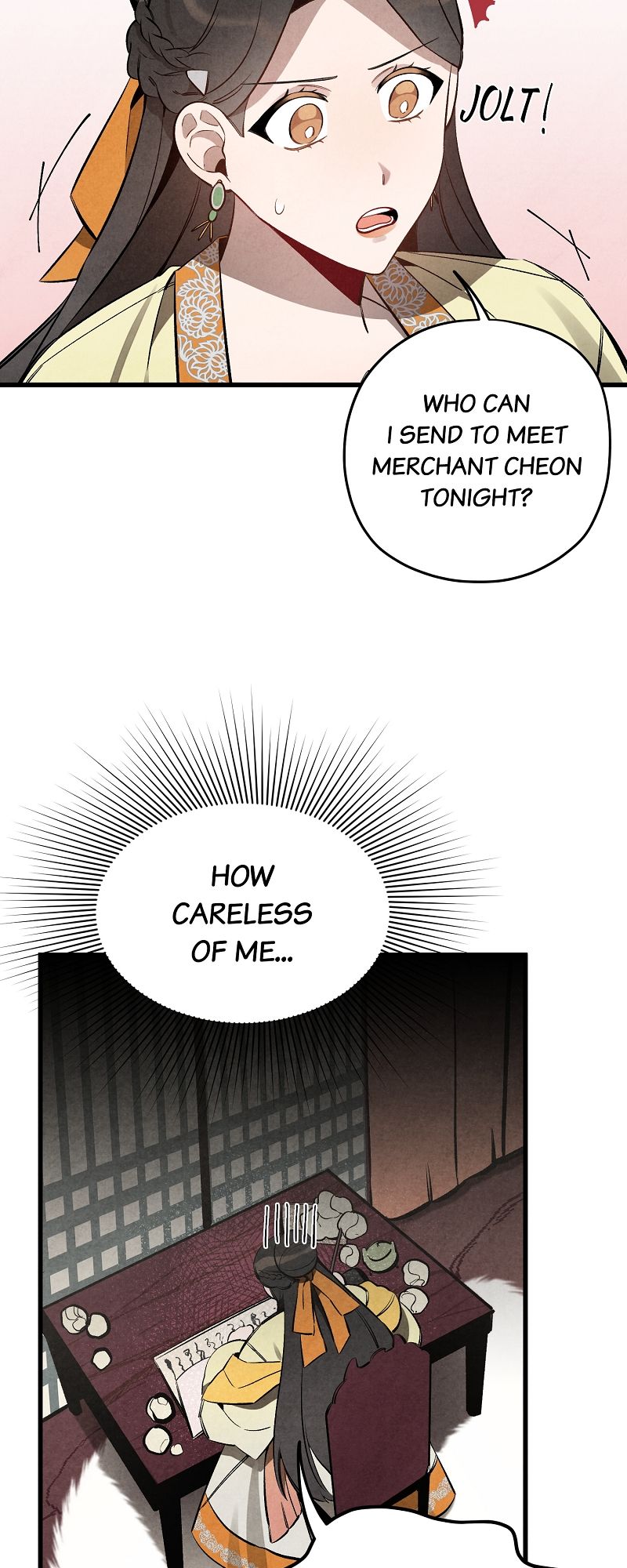 Romance in Seorabeol Chapter 19 page 16 - 