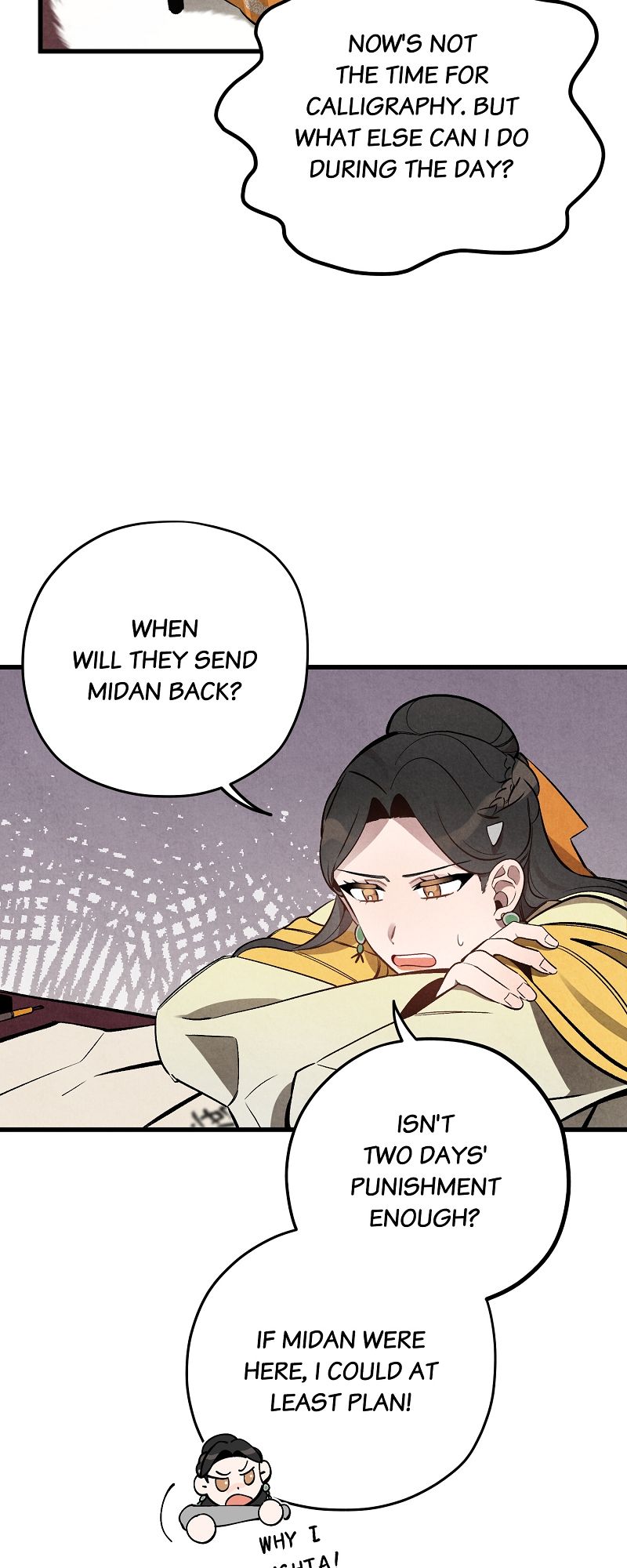 Romance in Seorabeol Chapter 19 page 17 - 