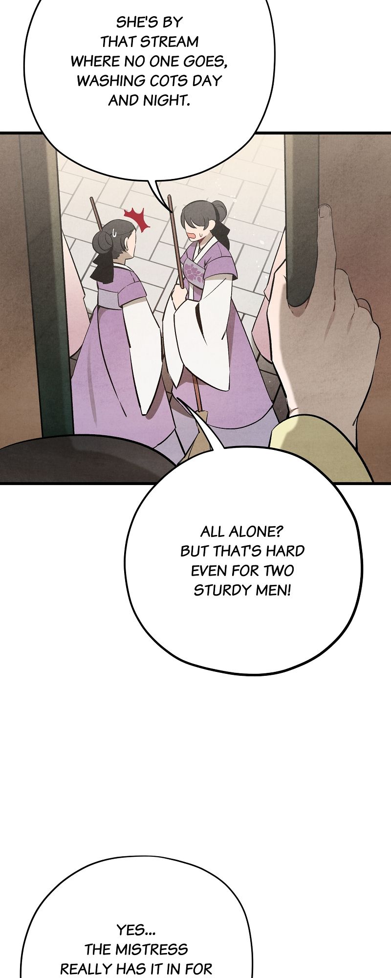 Romance in Seorabeol Chapter 19 page 19 - 